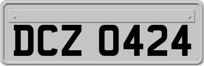 DCZ0424