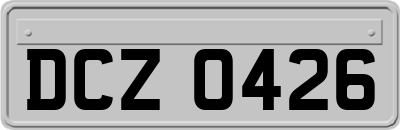 DCZ0426