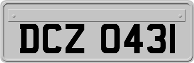 DCZ0431