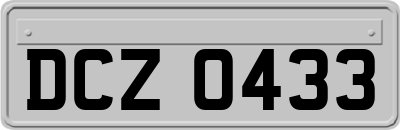DCZ0433