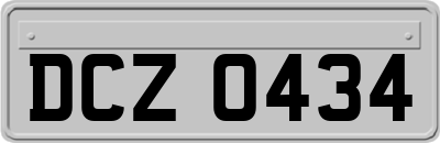 DCZ0434
