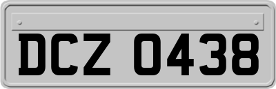 DCZ0438