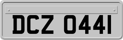 DCZ0441