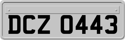 DCZ0443