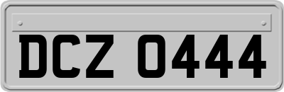 DCZ0444
