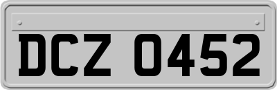 DCZ0452