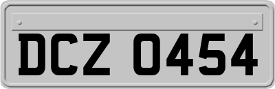 DCZ0454