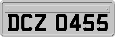 DCZ0455