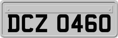DCZ0460