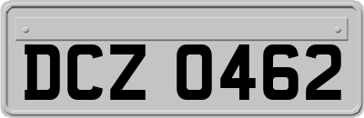 DCZ0462