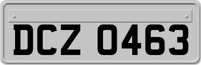 DCZ0463