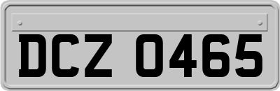 DCZ0465