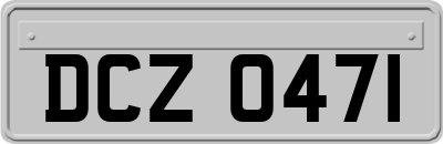 DCZ0471