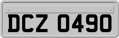DCZ0490