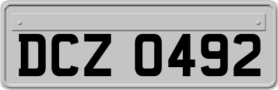 DCZ0492
