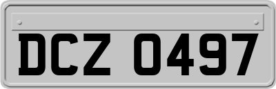 DCZ0497