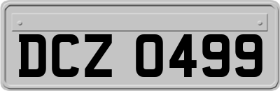 DCZ0499