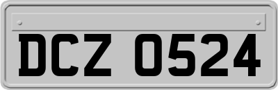 DCZ0524