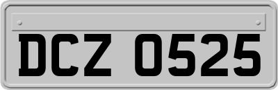 DCZ0525