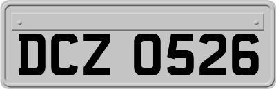 DCZ0526