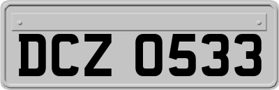 DCZ0533