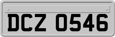 DCZ0546
