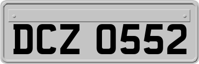 DCZ0552