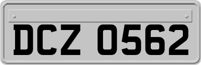 DCZ0562