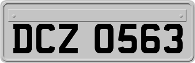 DCZ0563