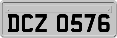DCZ0576