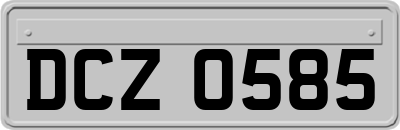 DCZ0585