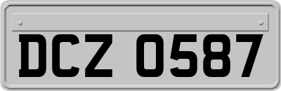 DCZ0587