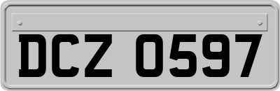 DCZ0597
