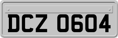 DCZ0604