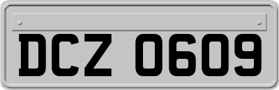 DCZ0609