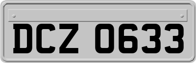 DCZ0633