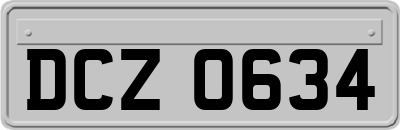 DCZ0634