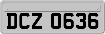 DCZ0636