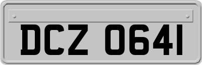 DCZ0641