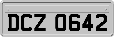 DCZ0642