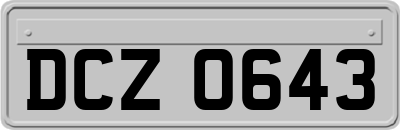 DCZ0643