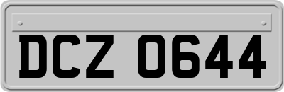 DCZ0644