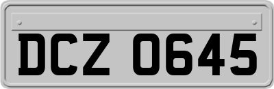 DCZ0645