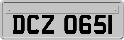 DCZ0651