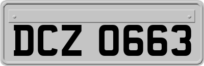 DCZ0663