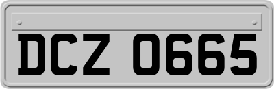 DCZ0665