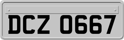 DCZ0667