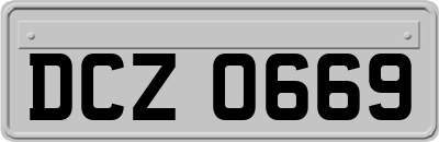 DCZ0669