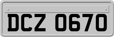 DCZ0670