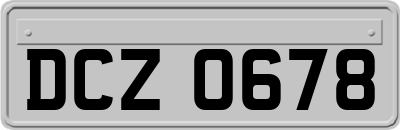 DCZ0678